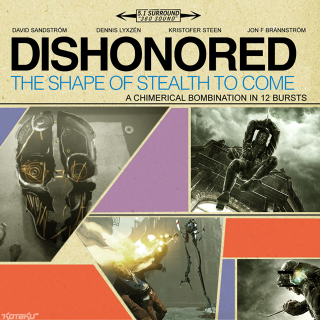 Illustration for article titled When Hardcore Games Meet Hardcore/Punk Album Covers